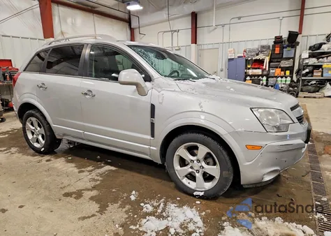 2014 Chevrolet Captiva Lt z USA, uszkodzony, nr VIN 3GNAL3EK7ES648806